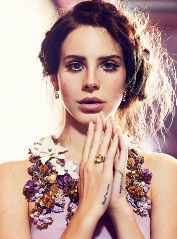 miss-mandy-m:  Lana Del Rey in Gucci photographed by Nicole Bentley for Vogue Australia,