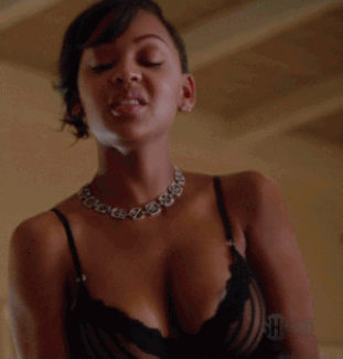 thefinestbeauties:  Meagan Good
