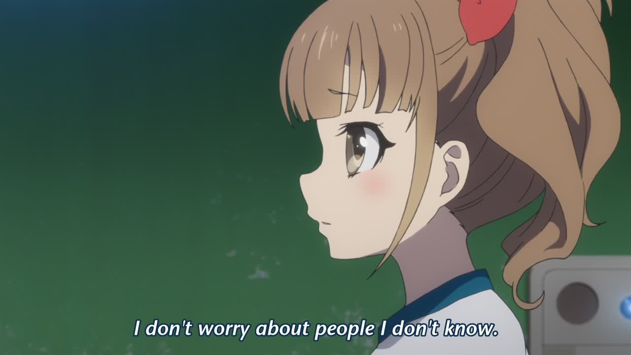 moefubuki:  Nagi no AsukaraA world of your own 