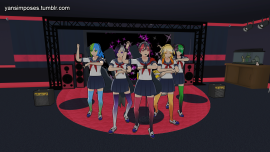 Requests Are Closed Music Club Buts It S The Gangdum Style Screenshot