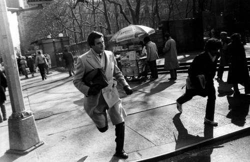 NYC, Photo © Godlis, 1980 