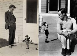 pax-caelestis:  Charlie Chaplin &amp; Buster Keaton