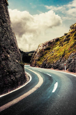 brutalgeneration:  Denim Road by jawphotoart.com