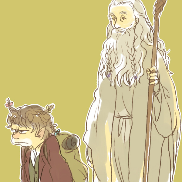mutsunn:  BRAIDS ARE COOL :-) 