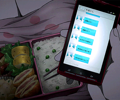 ZANKYOU NO TERROR: EP 1 FallingOn That Day, I Met A Smile As Bright As The Sun, And Eyes As Cold As Ice.