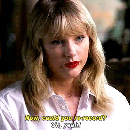 alltoowsll: Taylor Swift on CBS Sunday Morning talking about when she found out Scott Borchetta sold