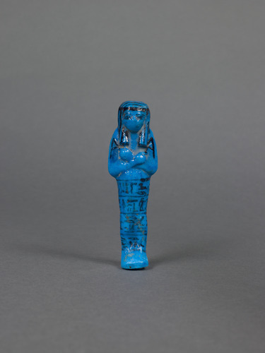 Shabti, Egyptian, 1069–945 BC, Saint Louis Art Museum: Ancient Artwww.slam.org/collect