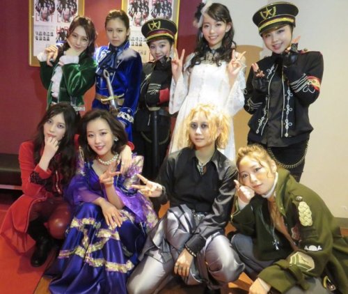 jyurineko:Some pics from first day of “Hamlet” performance(Source: Twitter)Check out #ske48ハムレット for more posts from members, fans, etc.