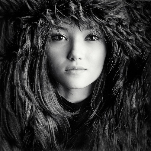 Wolf girl © Oren Hayman 
