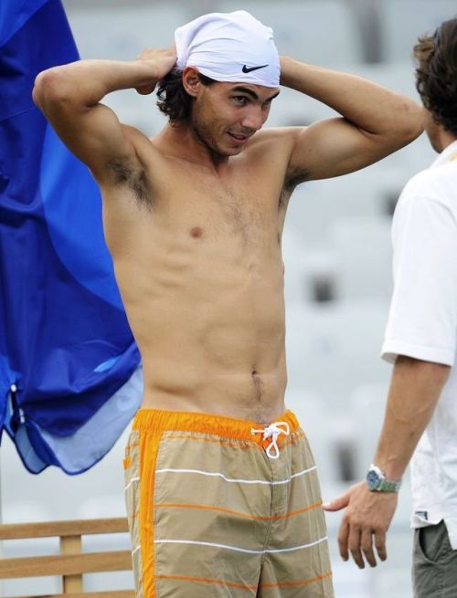 celebpits: Rafael Nadal