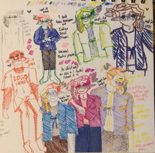 More Of Alexander The Left Side Of The Page Is Cropped Out Once Again Because Its A Shitty Drawing I