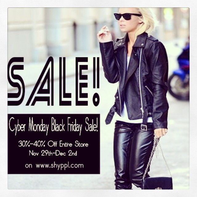 We know you want it…✌Almost time lovers 💋💋 #cybermonday #blackfriday #holidayshopping #fashion #style #edgy #boho #beautiful #amazing #jackets #nyedresses #onlineshopping