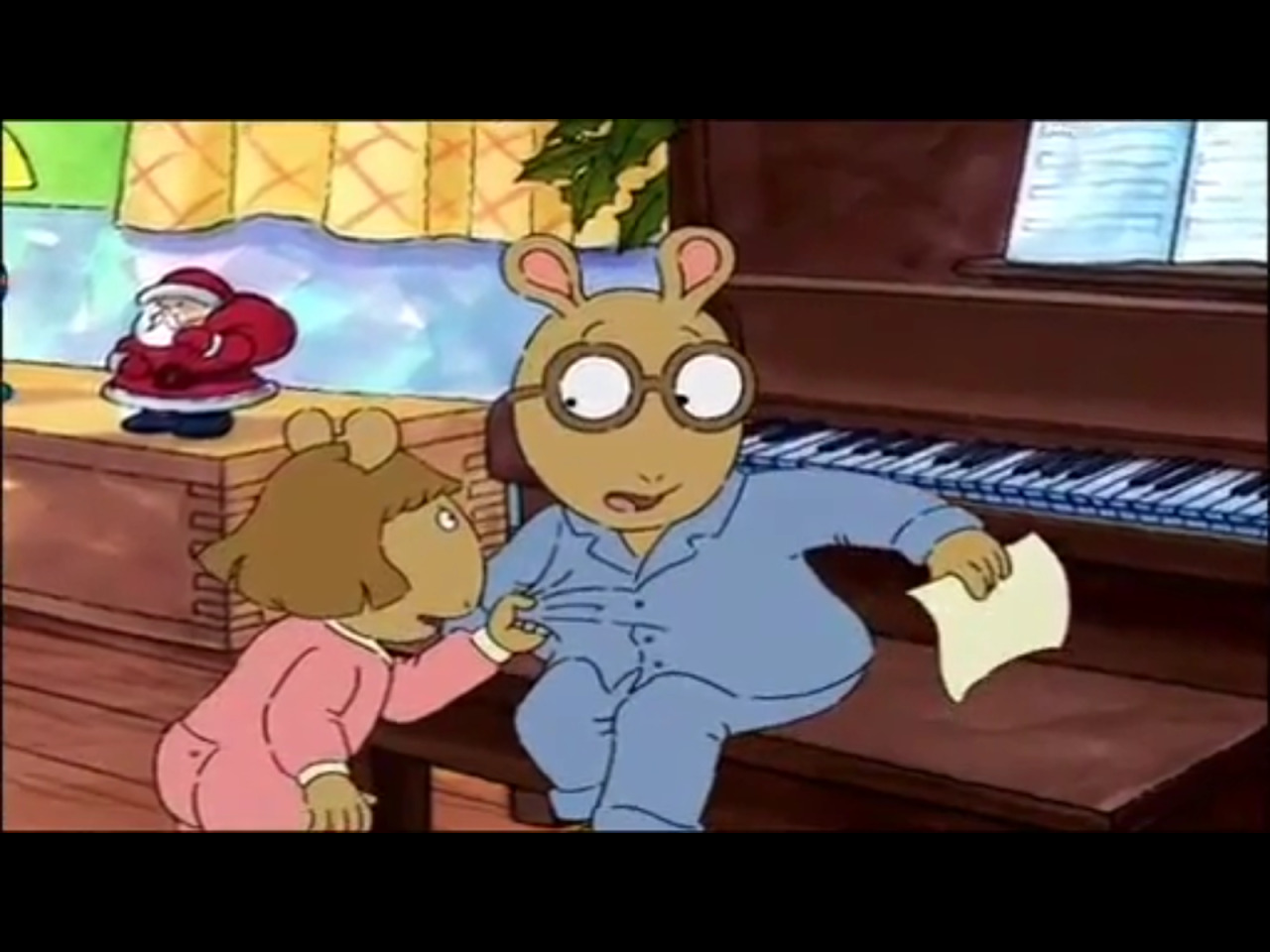 1280px x 960px - Arthur Recaps! â€” Arthur's Perfect Christmas REMIX