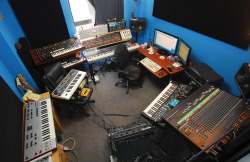 fcxiv:   	My Studio Dec 31 2012 by Scott Rogers