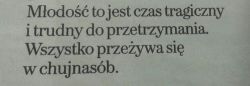 jezus-chytrus:  sarkazm-blr:  Mimo dziesięciominutowych rozmyślań, nie jestem w stanie zrozumieć sensu słowa „chujnasób”.  Chujnasób? 