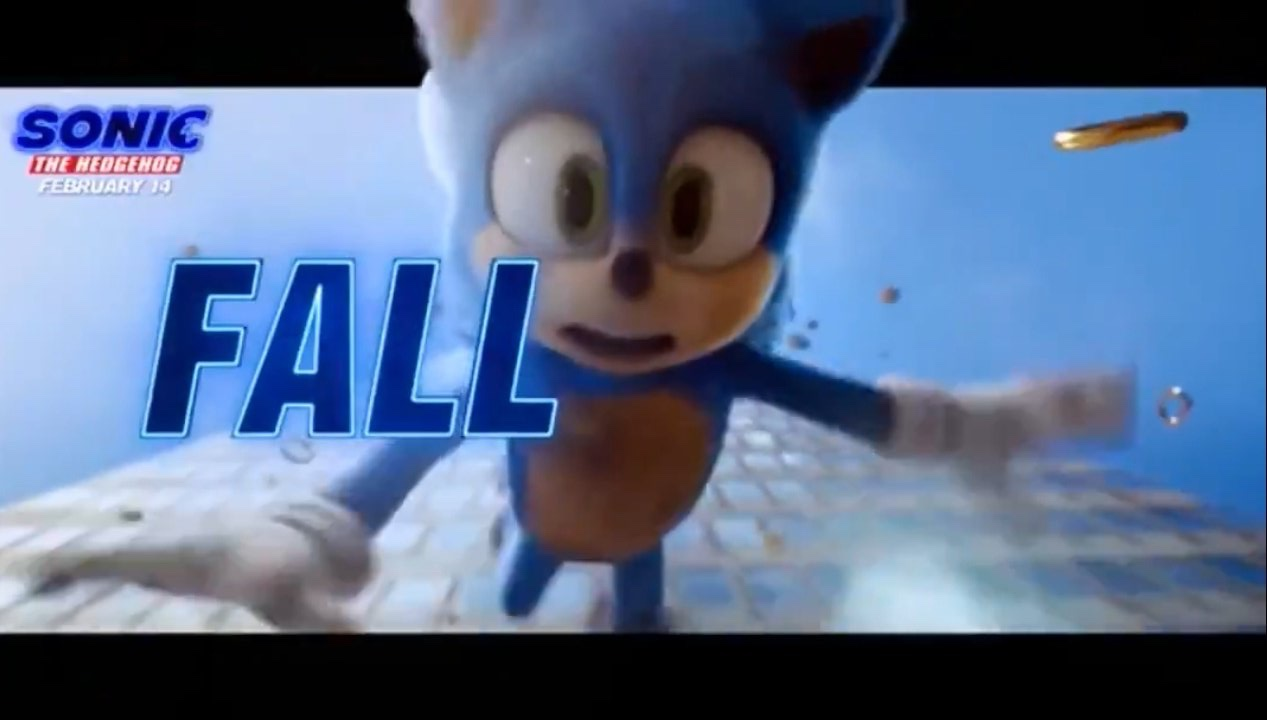 Sonic the Hedgehog 3 (2024) Movie Trailer Concept! #sonic, Sonic The  Hedgehog