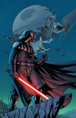 Darth Vader by J-Skipper 