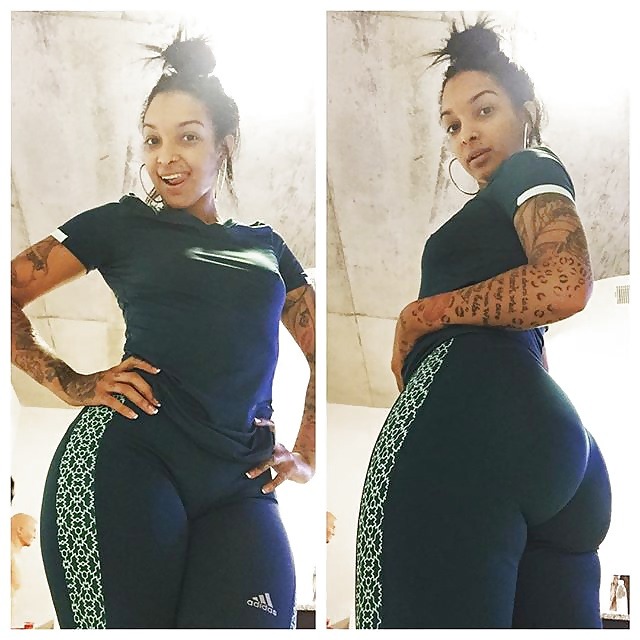 jazziedad:  ThickNess 💋 💋