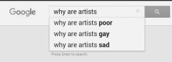 artistsproblems:  Wow I’m literally all