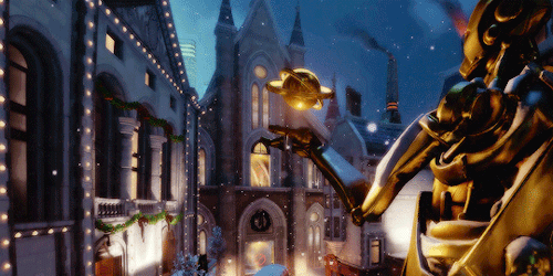 lunastres:christmas in king’s row ♛