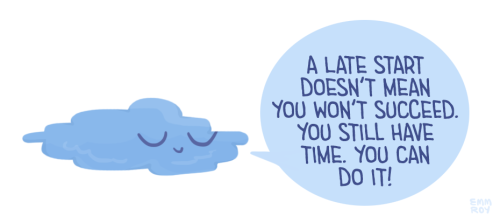 positivedoodles:  [drawing of a blue cloud adult photos