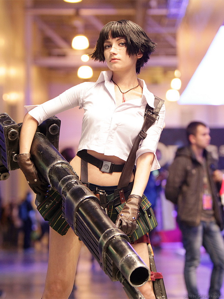 hotcosplaygirl:  Cosplay girl http://bit.ly/1zAHT7g 