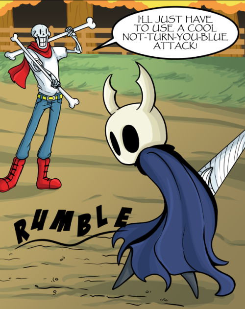 thejessofmess:Happy 5th Anniversary to Undertale!! Celebratory Hollowtale update! ^_^This was really