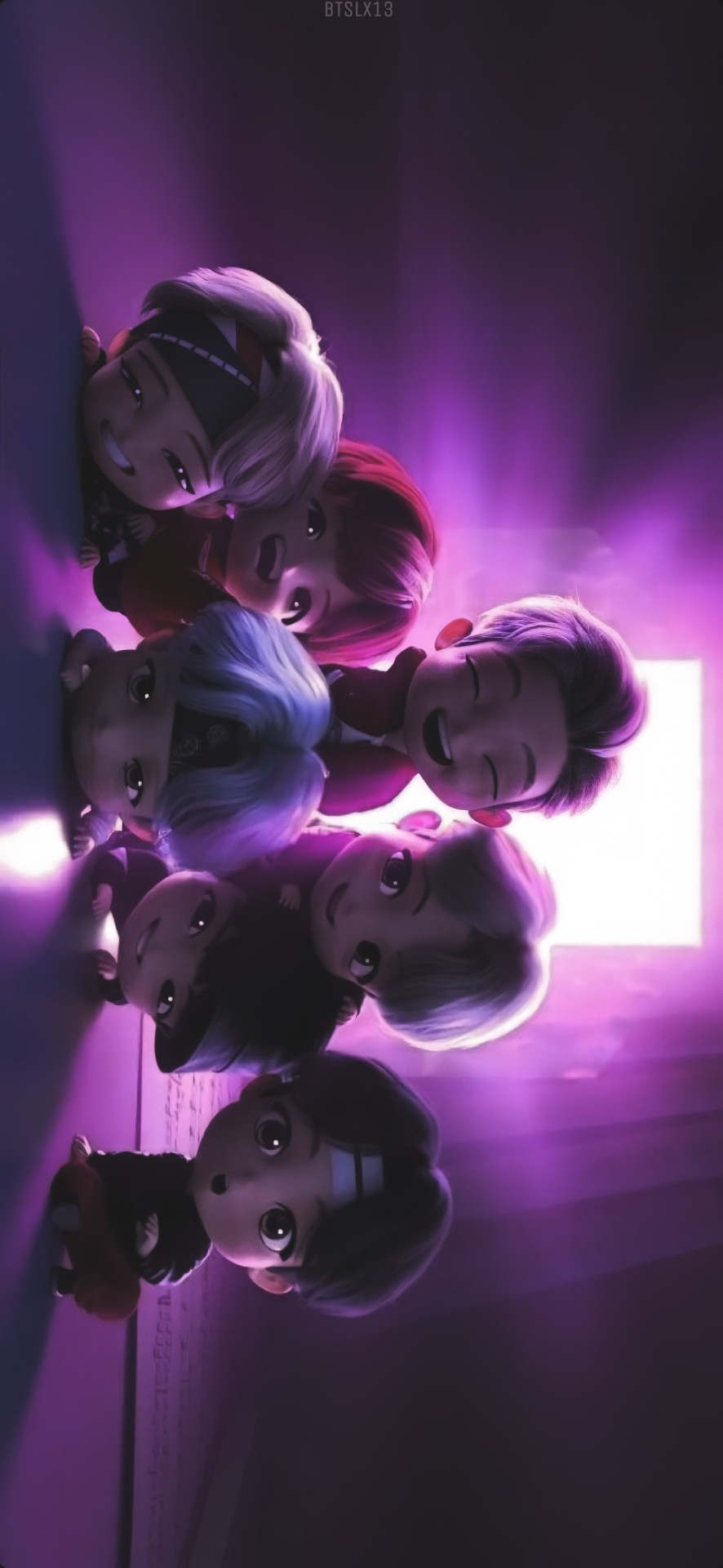 BTS 'MIC Drop' Wallpaper Edits 🎤 | ARMY's Amino