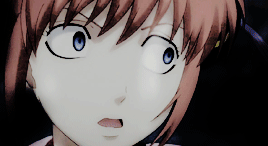sparckle-cat:      Sougo &amp; Kagura   | Gintama 2015   ♢  ep 314   (✿)