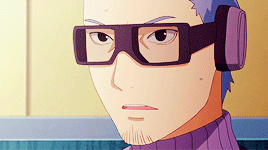 kuroosukii:Five Kage Summit