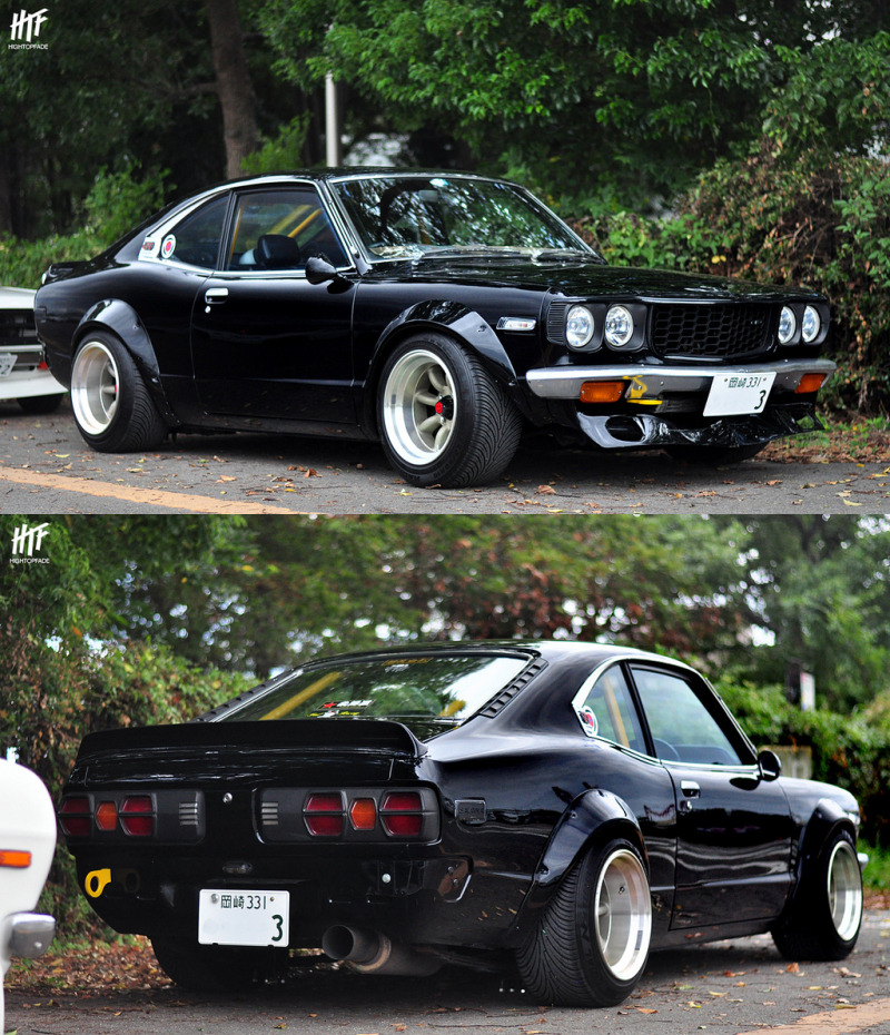 radracerblog:  TOP 10: Mazda Rx-3 