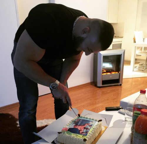 besimtrena:Birthday BEAST hahaAs you all know today is my birthday and i am happy about it