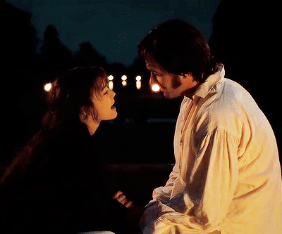 cherubsona: mr. darcy + smiling