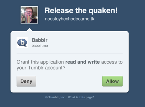 Reasons Babblr isn't hacking you