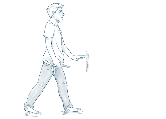 my-wayward-son-carry-on:  i was trying to go for blind!dean’s point of view here…and