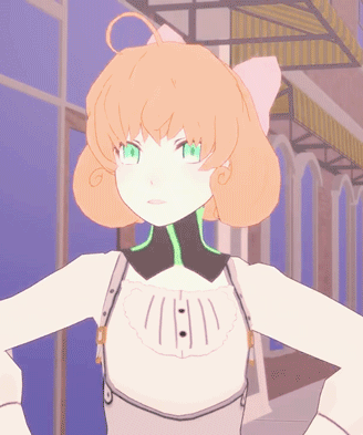 iliaamitola:  Most girls are born, but I was made! I’m the world’s first synthetic