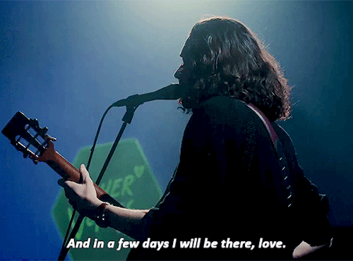 hoezier:Hozier performs “As It Was” at