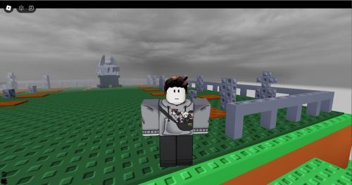 I Just Found My First Screenshot Of The First Time I Played Scotomaphobia!!!