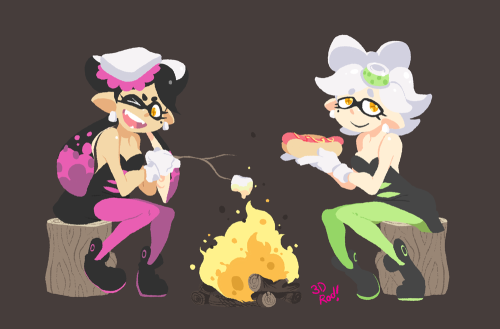 3drod:  Here’s a collection of every Splatfest this year!   and it will just keep growing~ < |D