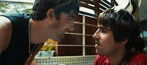 New Follower Inteigued By Oasis. What Are Some Actually Real Crazy Things That Happened?