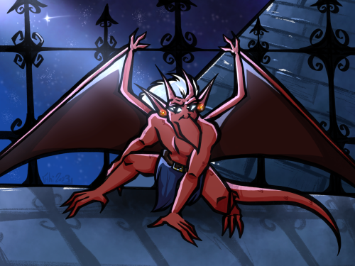 Made Another Drawing Of Brooky! Been Busy As Hell Bc Of School But Ive Finally Had Energy To Draw The