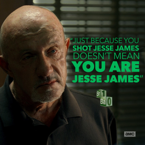 Let’s get one thing straight…#BrBa10 marathon continues this weekend on AMC.