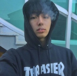 fuck-yea-oppa: His Instagram: knockout.kid  