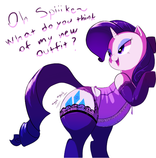 Rarity is such a tease