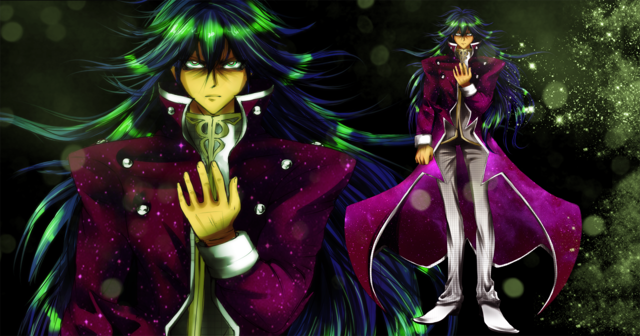 owlteria:  I was watching some YGO Season Zero and it inspired me to design a “Yami”/dark