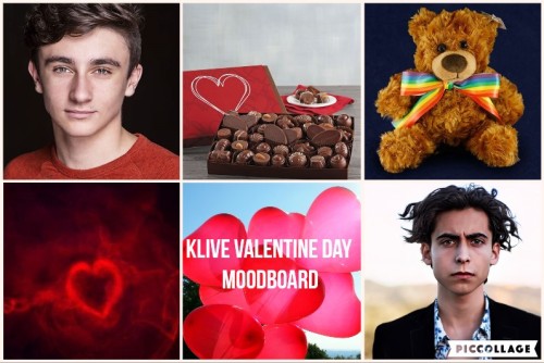 Tua Valentine Day Moodboards