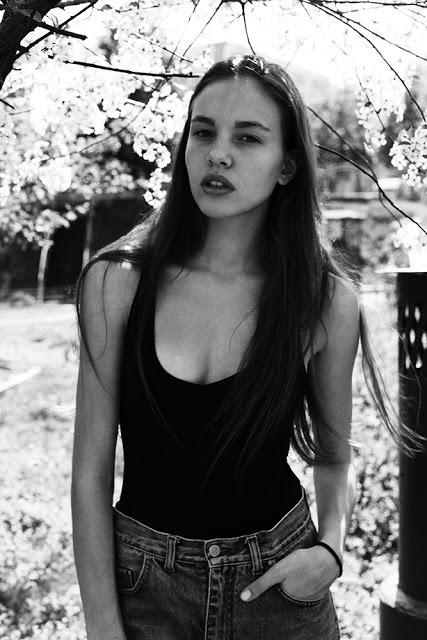skeletaltales:  Masha Samoylova by Masha Demianova 