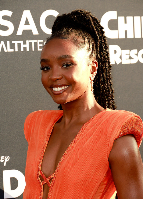 strangehighs: KIKI LAYNE at the ‘Chip ‘N Dale: Rescue Rangers’ premiere, 18 May 2022