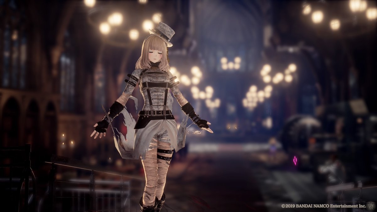 The Best Code Vein Mods