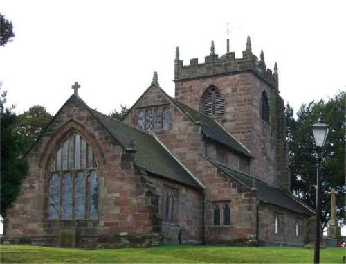 St Peter’s Church, Broughton